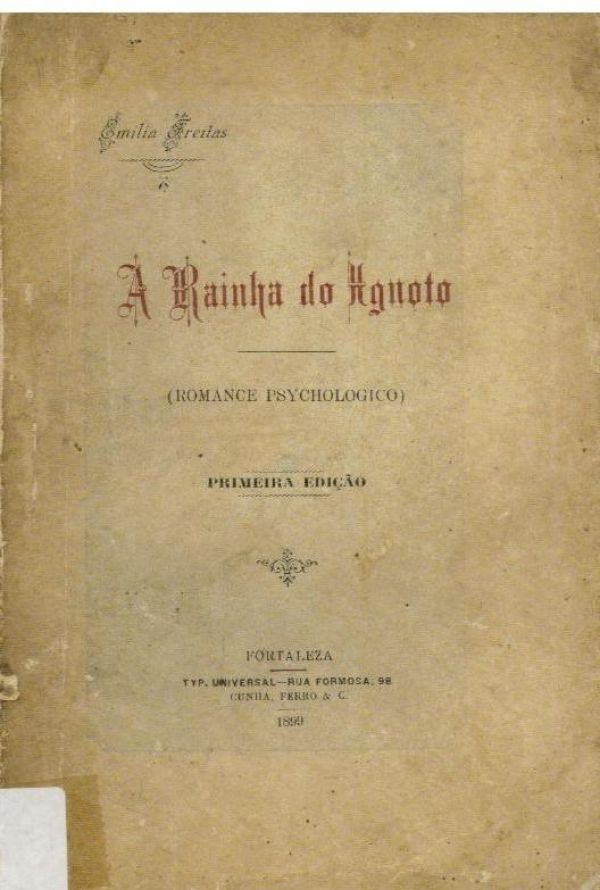 Rainha do Ignoto, A
